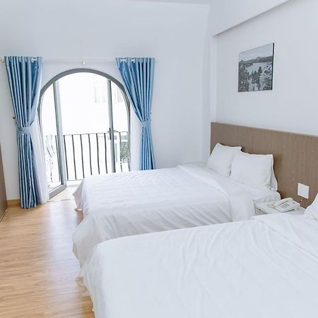 Khach San Dat Thinh Hotel Da Lat Exterior photo