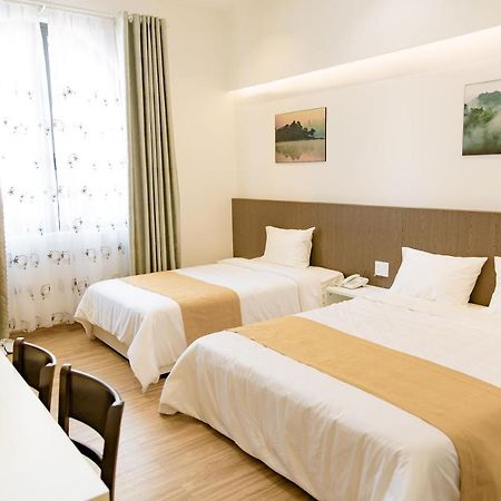 Khach San Dat Thinh Hotel Da Lat Exterior photo