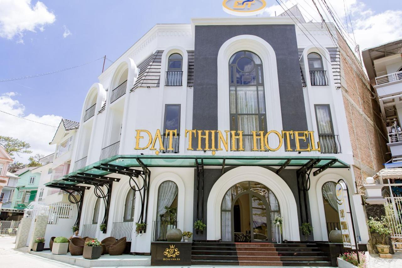 Khach San Dat Thinh Hotel Da Lat Exterior photo