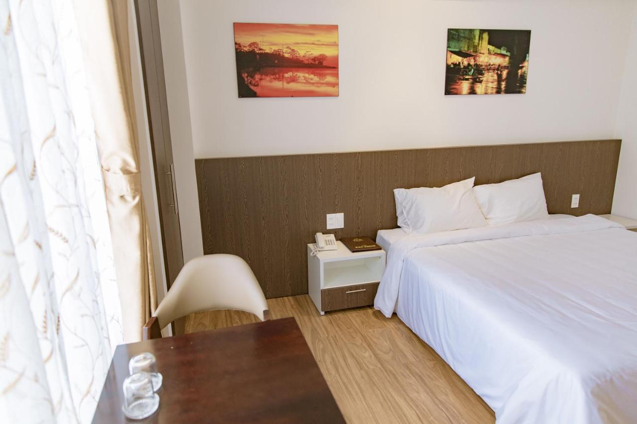 Khach San Dat Thinh Hotel Da Lat Exterior photo