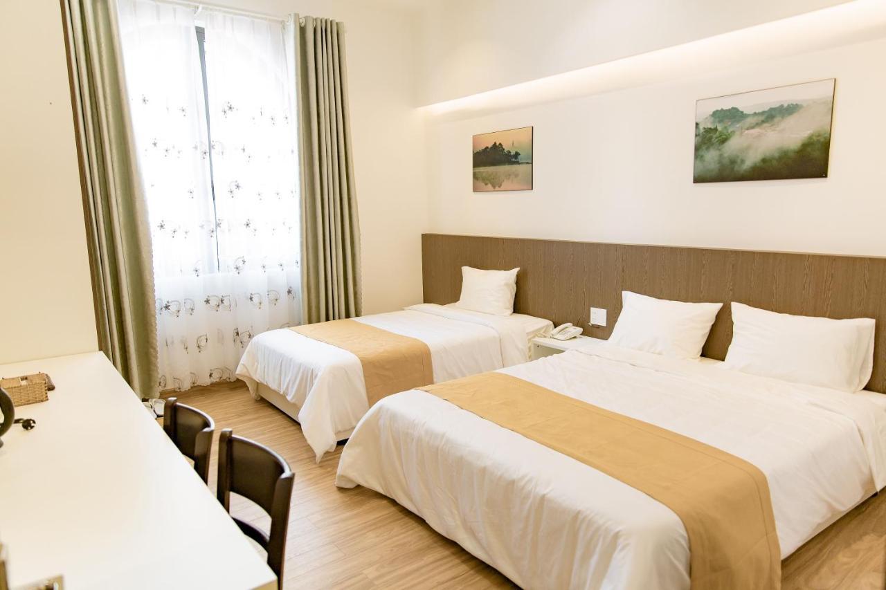 Khach San Dat Thinh Hotel Da Lat Exterior photo