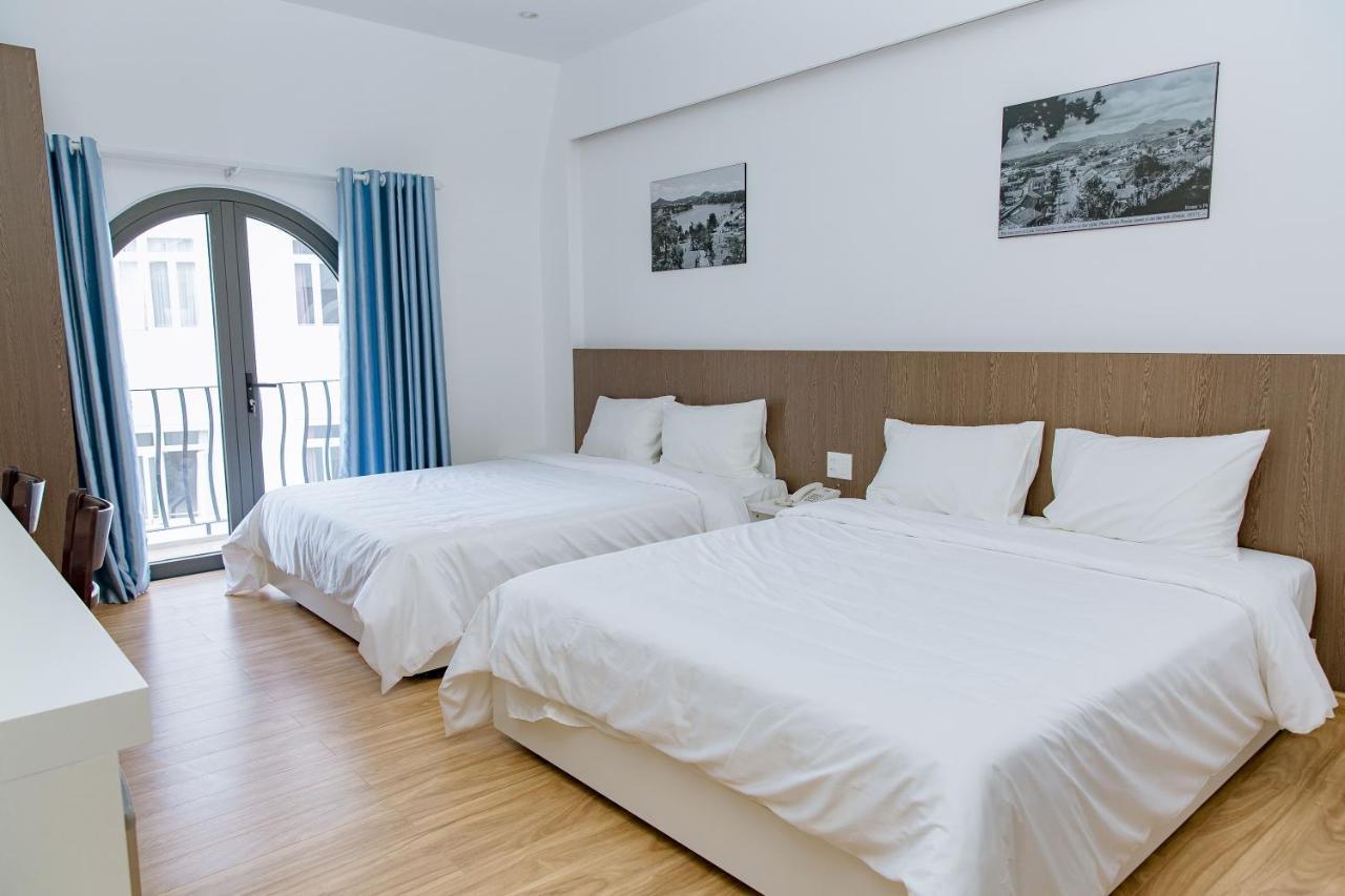 Khach San Dat Thinh Hotel Da Lat Exterior photo