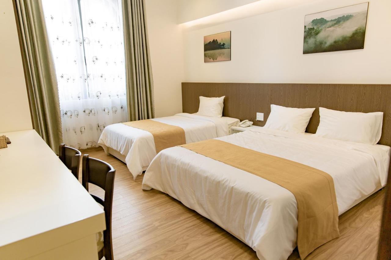 Khach San Dat Thinh Hotel Da Lat Exterior photo