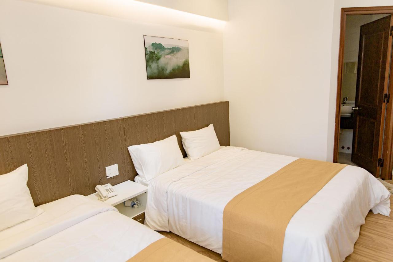 Khach San Dat Thinh Hotel Da Lat Exterior photo