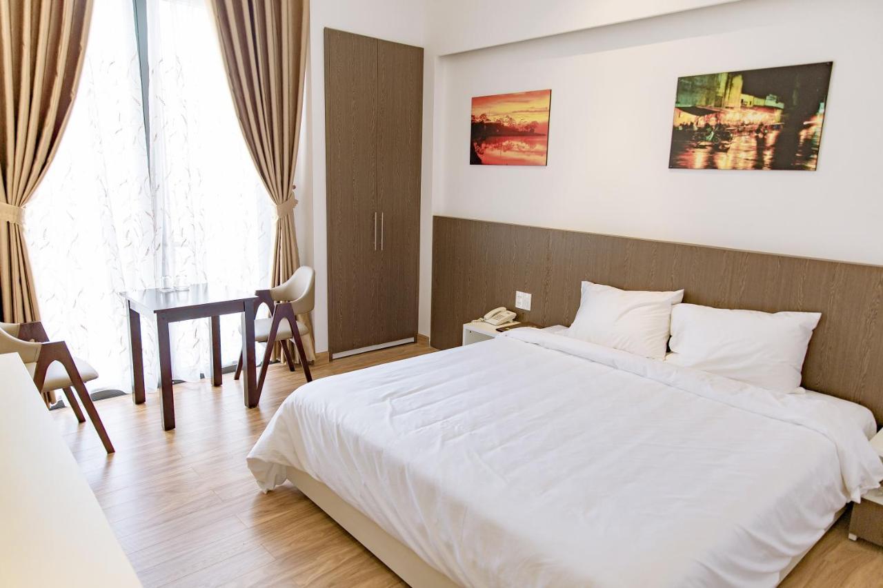 Khach San Dat Thinh Hotel Da Lat Exterior photo